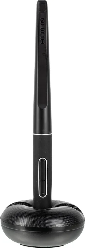 Графический планшет-монитор Huion Kamvas Pro 24 USB Type-C черный
