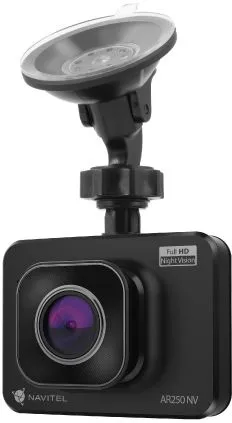 Видеорегистратор Navitel AR250 NV черный 12Mpix 1080x1920 1080p 140гр. JL5601