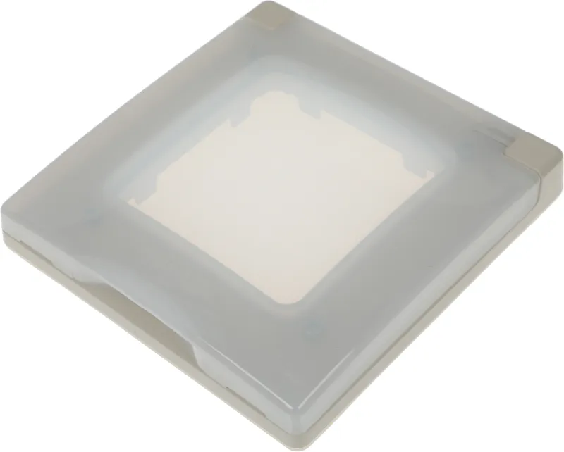 Рамка Legrand Etika 672560 накладная 1x вертикальный монтаж ABS пластик слоновая кость (упак.:1шт)