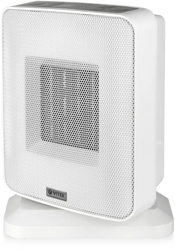 Тепловентилятор Vitek VT-2052 1500Вт белый