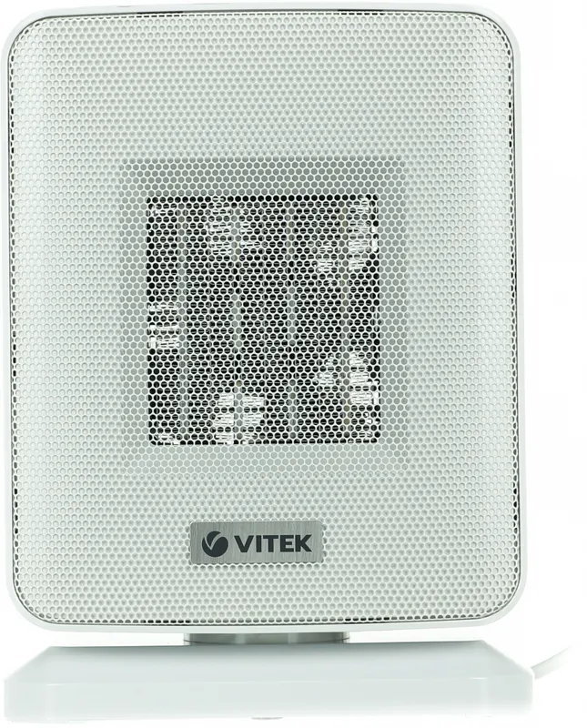 Тепловентилятор Vitek VT-2052 1500Вт белый