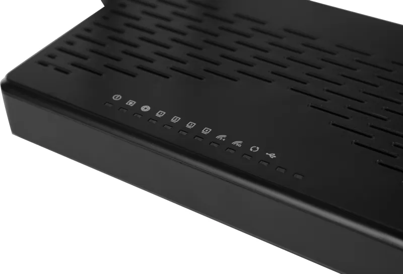 Роутер беспроводной D-Link DIR-825/GFRU/R3A AC1200 1000BASE-X SFP/4G ready черный