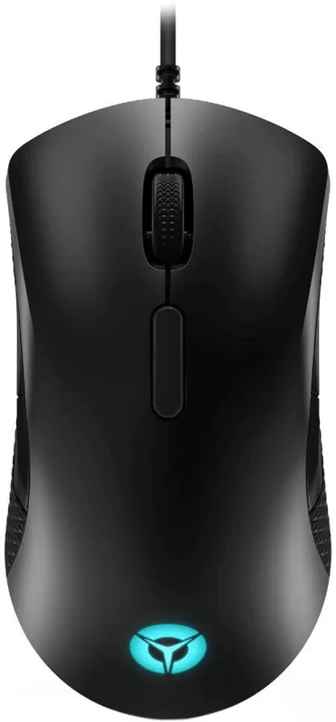 Мышь Lenovo M300 RGB черный оптическая 8000dpi USB 8but (GY50X79384)