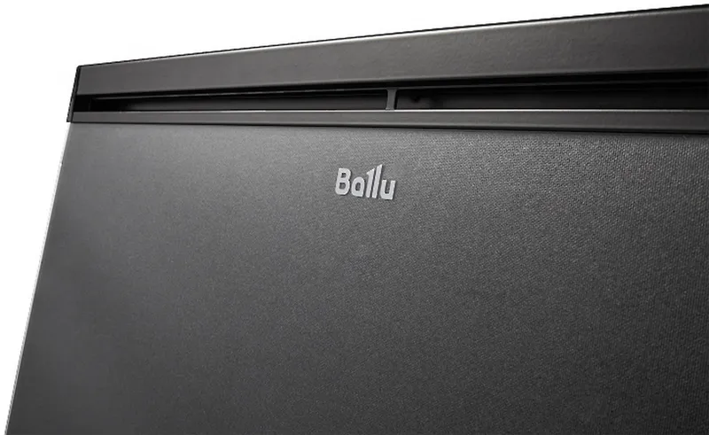 Конвектор Ballu Plaza Solar BIHP/S-1300 1300Вт черный