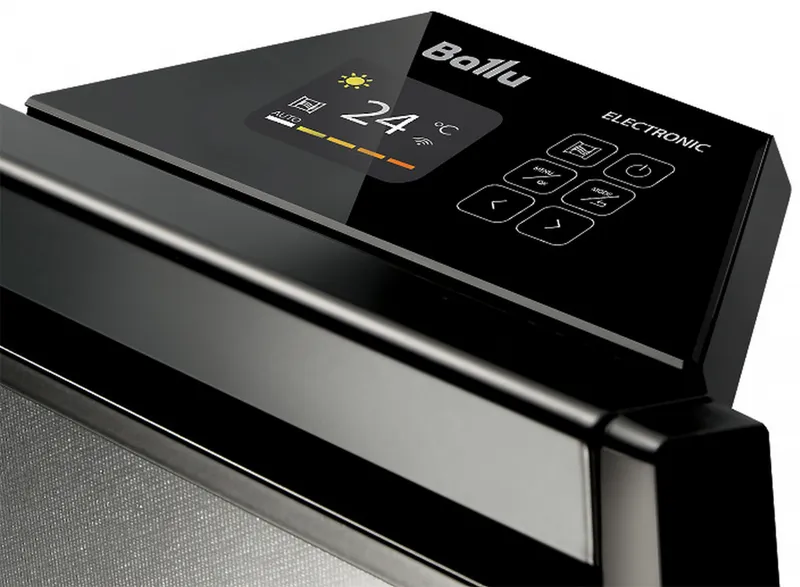 Конвектор Ballu Plaza Solar BIHP/S-1300 1300Вт черный