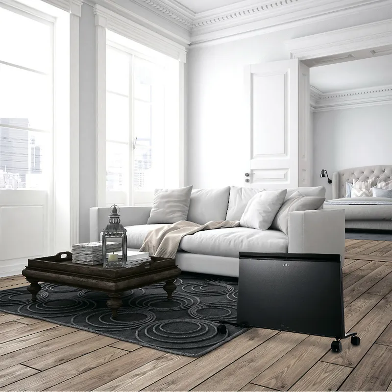 Конвектор Ballu Plaza Solar BIHP/S-1300 1300Вт черный