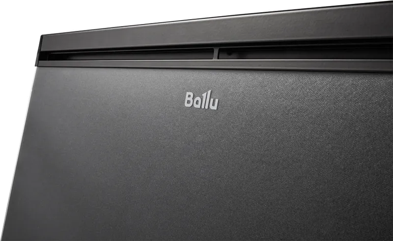 Конвектор Ballu Plaza Solar BIHP/S-1900 1900Вт черный