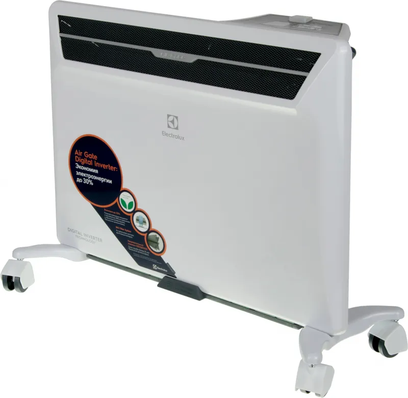 Конвектор Electrolux Air Gate Digital Inverter ECH/AGI-1500 1500Вт белый
