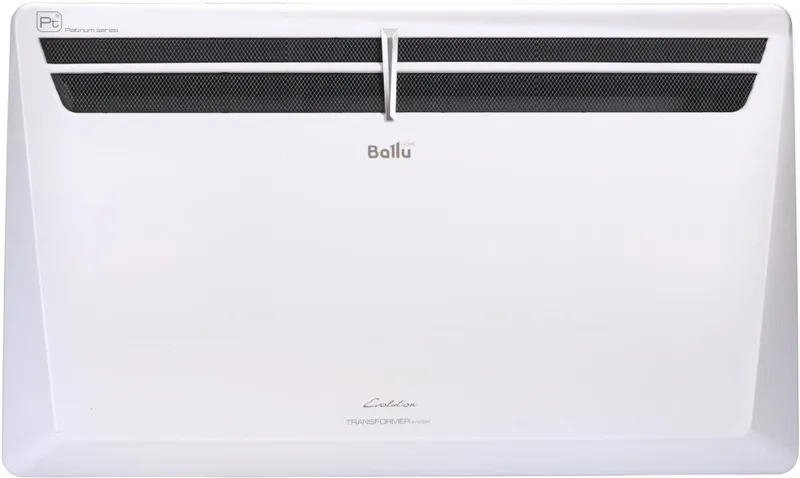 Конвектор Ballu Evolution Digital Inverter BEC/EVI-2500 2500Вт белый