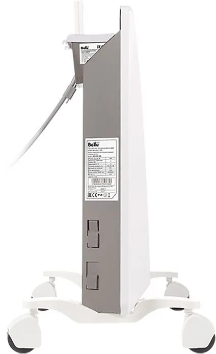 Конвектор Ballu Evolution Digital Inverter BEC/EVI-2500 2500Вт белый
