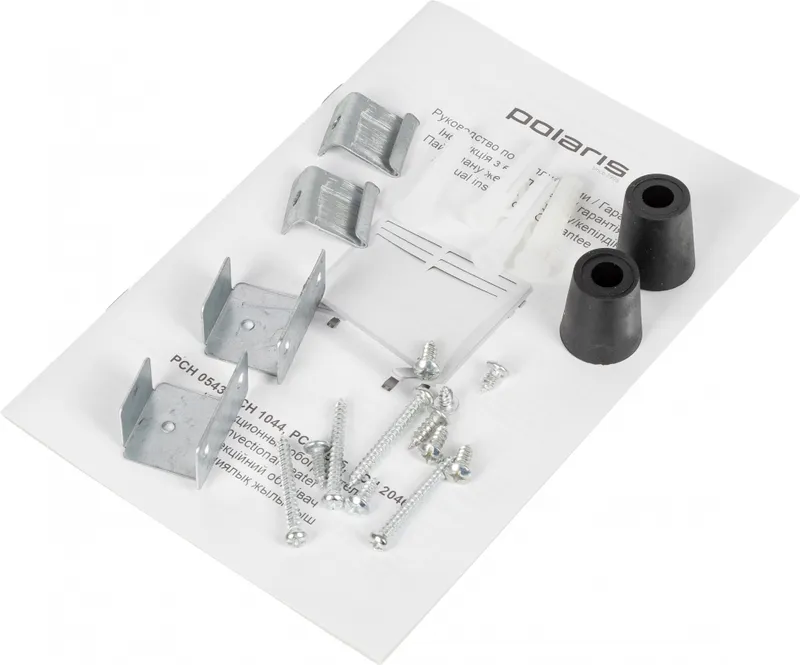 Конвектор Polaris PCH 1545 1500Вт белый