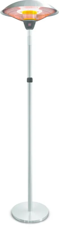 Обогреватель инфракрасный Ballu BIH-LT-3.0 3000Вт серебристый