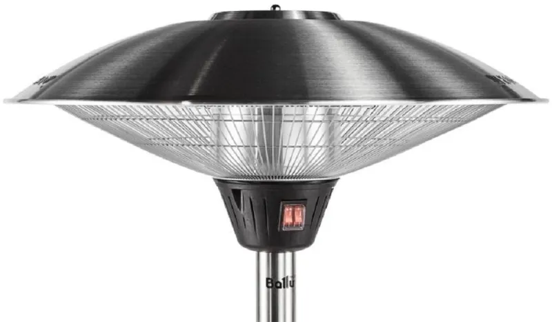 Обогреватель инфракрасный Ballu BIH-LT-3.0 3000Вт серебристый