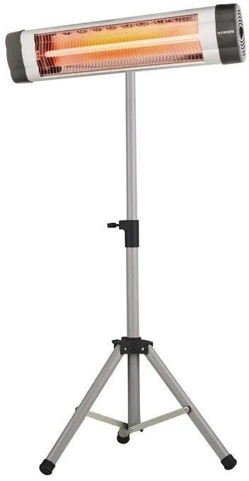 Обогреватель инфракрасный Hyundai H-HC4-18-UI728 1800Вт белый/черный