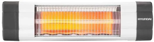 Обогреватель инфракрасный Hyundai H-HC4-18-UI728 1800Вт белый/черный