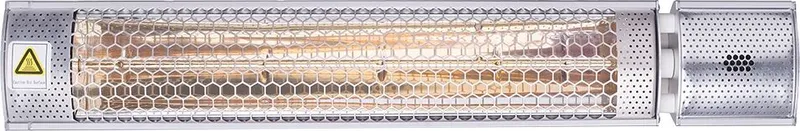 Обогреватель инфракрасный Hyundai H-HC7-20-UI291 2000Вт серый