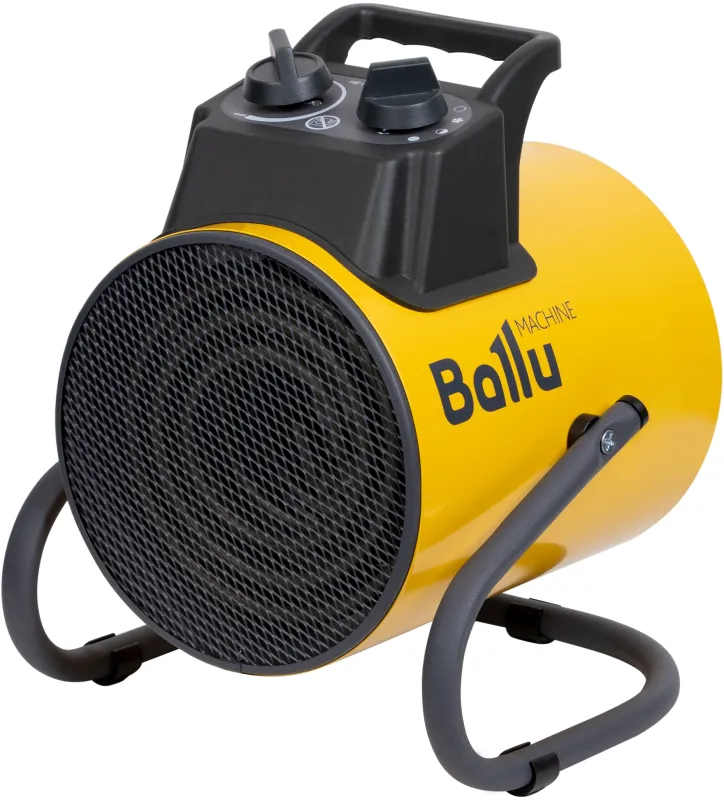 Тепловая пушка электрическая Ballu BHP-PE2-3 желтый/черный
