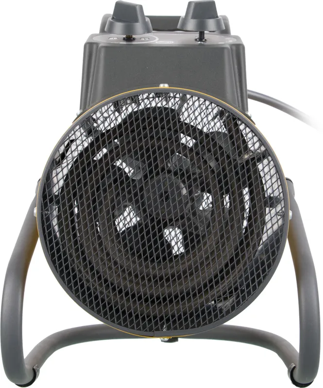 Тепловая пушка электрическая Ballu BHP-PE2-5 желтый/черный