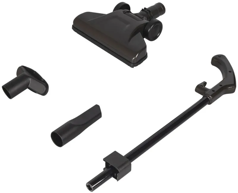 Пылесос ручной Endever Skyclean VC-277 700Вт темно-серый/оранжевый