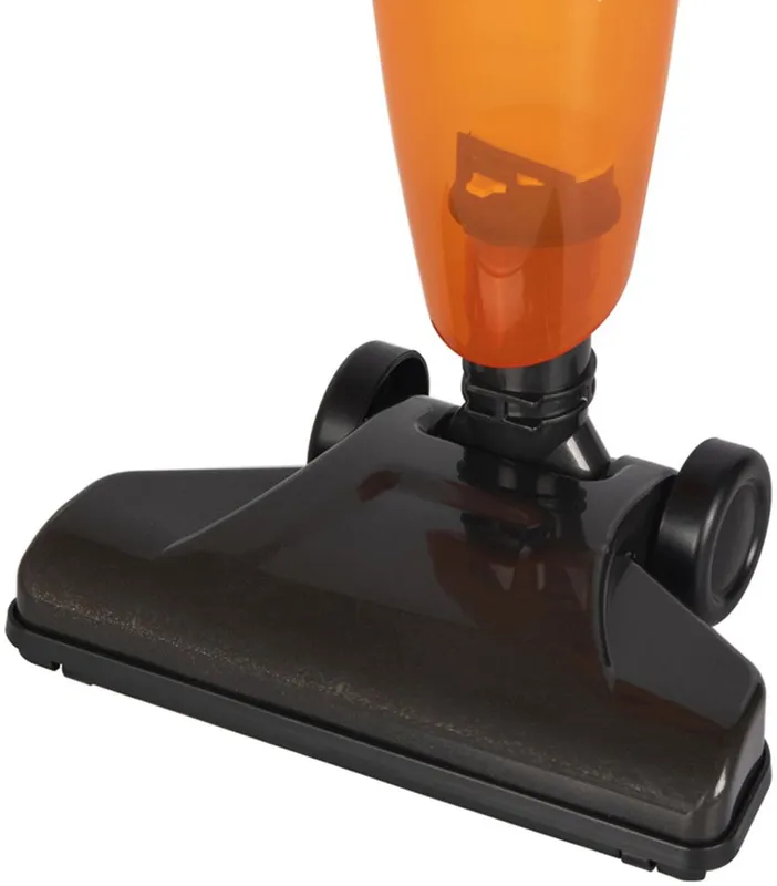 Пылесос ручной Endever Skyclean VC-277 700Вт темно-серый/оранжевый