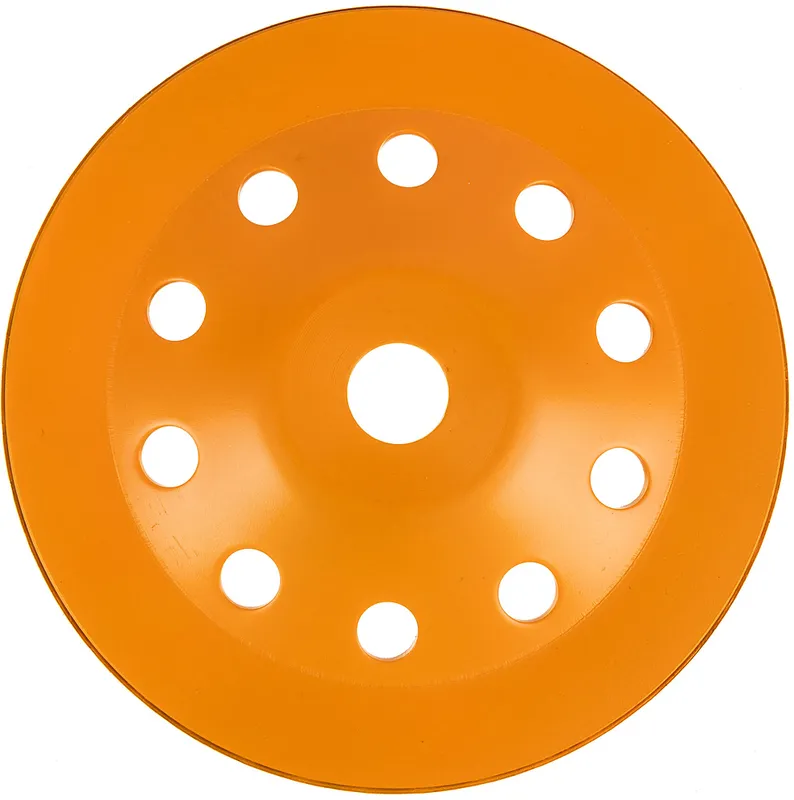 Чашка по бет. Вихрь 73/10/3/10 d=180мм (угловые шлифмашины)