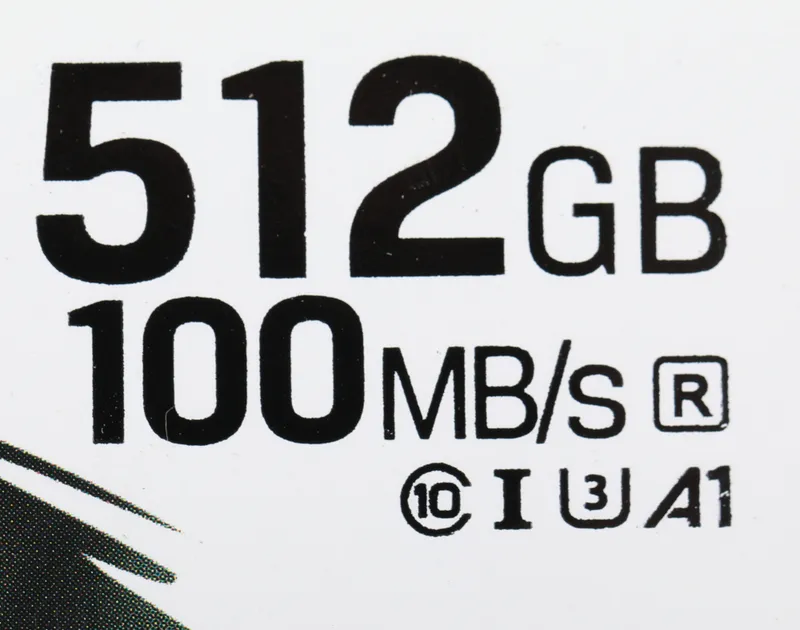 Флеш карта microSDXC 512GB Kingston SDCS2/512GBSP Canvas Select Plus w/o adapter