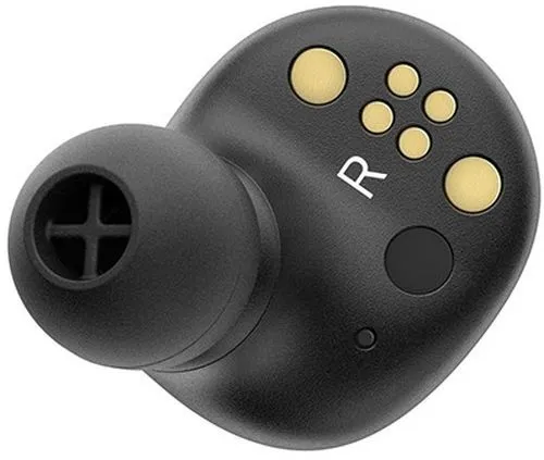 Гарнитура вкладыши Sennheiser Momentum True Wireless M3IETW2 черный беспроводные bluetooth в ушной раковине (508674)