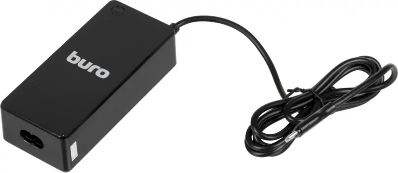 Блок питания Buro BUM-С-065 автоматический 65W 5V-20V 3A 1xUSB 2.4A от бытовой электросети LED индикатор