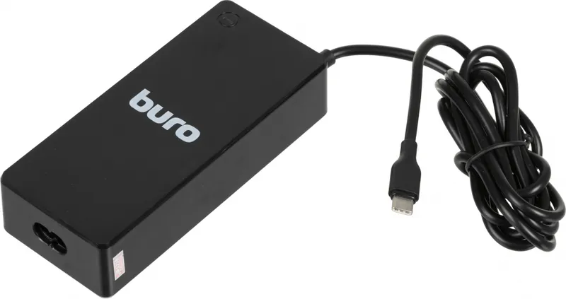 Блок питания Buro BUM-С-100 автоматический 100W 5V-20V 5A 1xUSB 2.4A от бытовой электросети LED индикатор