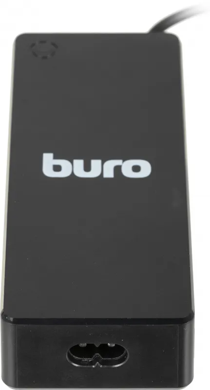 Блок питания Buro BUM-С-100 автоматический 100W 5V-20V 5A 1xUSB 2.4A от бытовой электросети LED индикатор