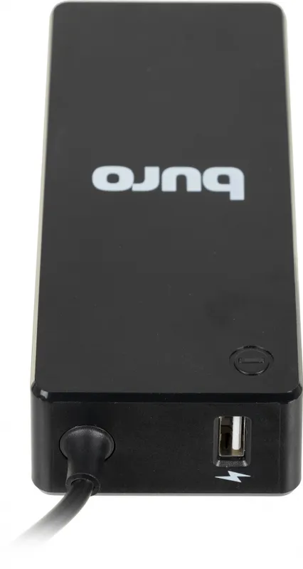 Блок питания Buro BUM-С-100 автоматический 100W 5V-20V 5A 1xUSB 2.4A от бытовой электросети LED индикатор