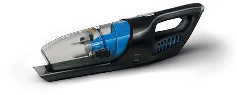 Пылесос ручной Philips FC6169/01 черный