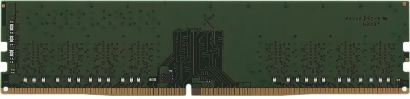 Оперативная память Kingston DDR4   8GB  3200MHz DIMM CL22 1RX8 1.2V 288-pin 8Gbit