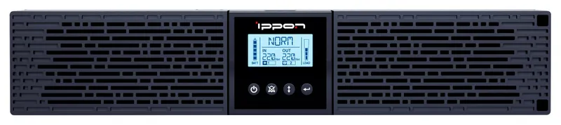 Источник бесперебойного питания Ippon Smart Winner II 1500 Euro 1350Вт 1500ВА черный