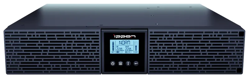 Источник бесперебойного питания Ippon Smart Winner II 1500 Euro 1350Вт 1500ВА черный