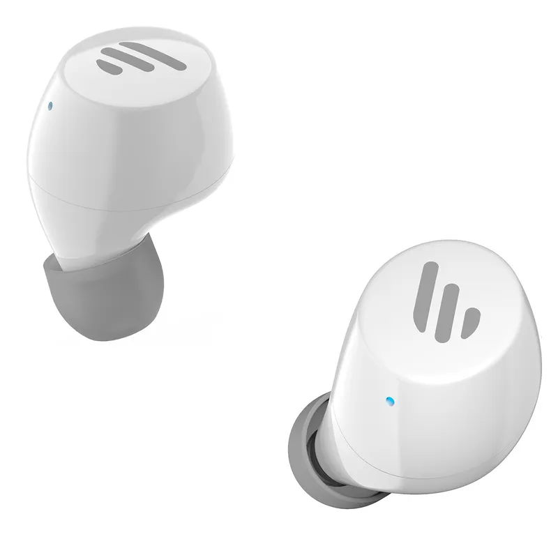 Гарнитура вкладыши Edifier TWS1 черный беспроводные bluetooth в ушной раковине