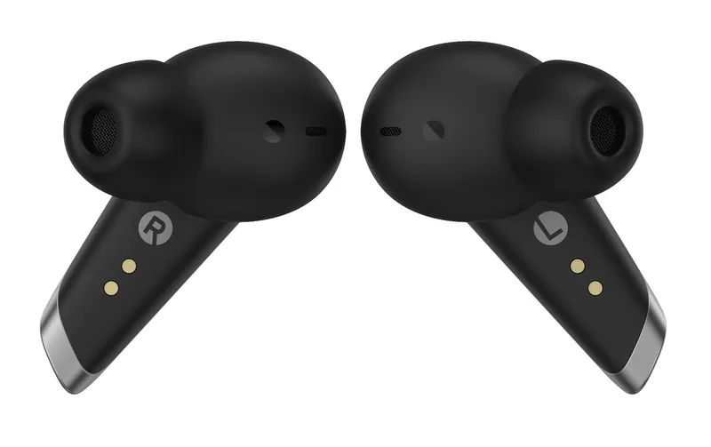 Гарнитура вкладыши Edifier TWSNB2 черный/серебристый беспроводные bluetooth в ушной раковине