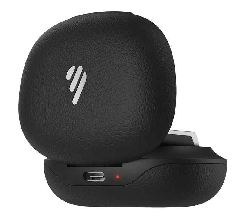 Гарнитура вкладыши Edifier TWSNB2 черный/серебристый беспроводные bluetooth в ушной раковине