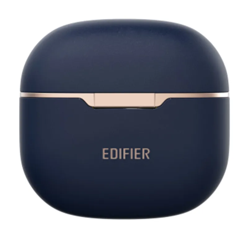 Гарнитура вкладыши Edifier Uni-buds т.синий беспроводные bluetooth в ушной раковине