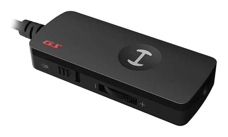 Звуковая карта Edifier USB GS 01 (C-Media HS-100B) 1.0 Ret