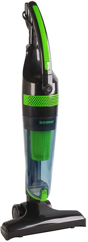 Пылесос ручной Endever SKYCLEAN VC-292 650Вт черный/зеленый