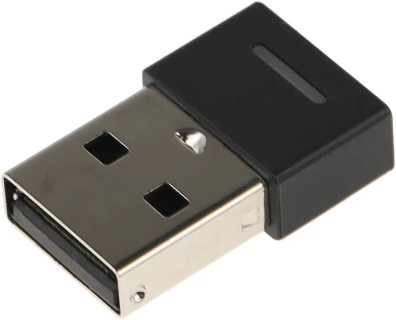 Приемник Logitech Receive черный (981-000897)