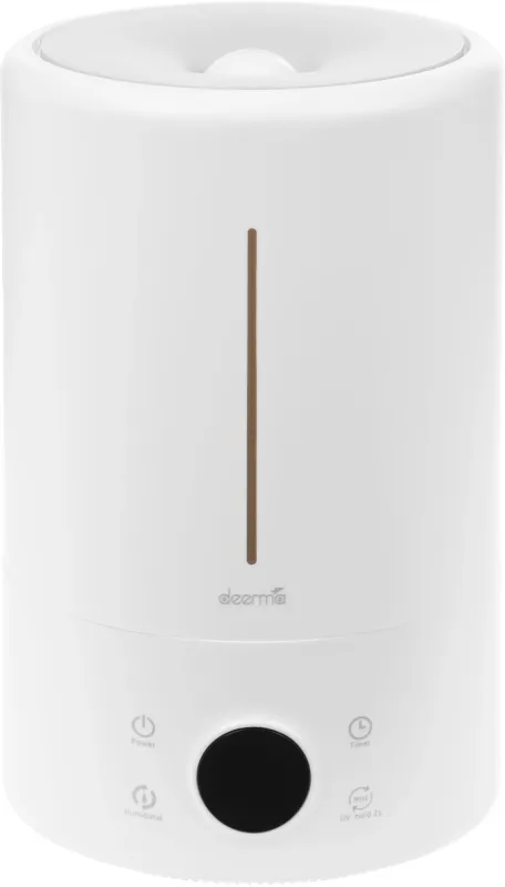 Увлажнитель воздуха Deerma UV DEM-F628S 25Вт (ультразвуковой) белый