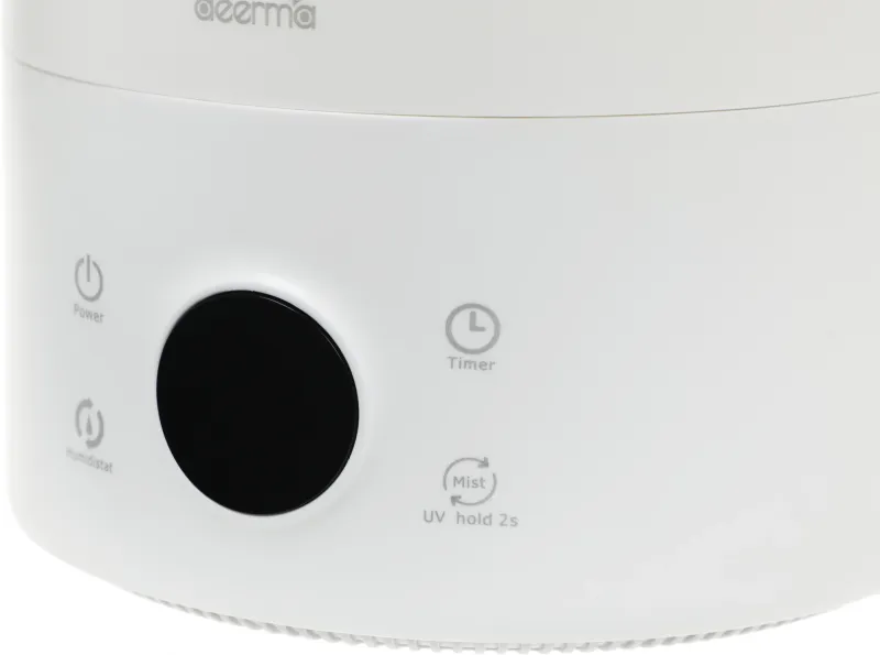 Увлажнитель воздуха Deerma UV DEM-F628S 25Вт (ультразвуковой) белый