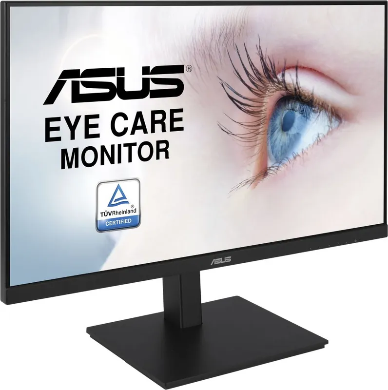 Монитор Asus 27" Gaming VA27DQSB черный IPS LED 16:9 HDMI M/M матовая HAS Piv 250cd 178гр/178гр 1920x1080 75Hz VGA DP FHD USB 6.8кг