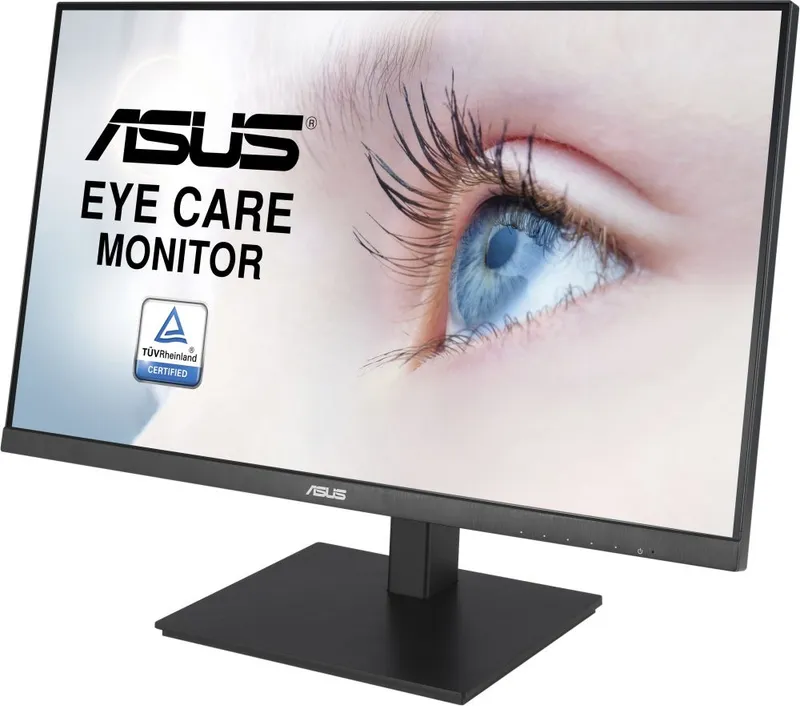 Монитор Asus 27" Gaming VA27DQSB черный IPS LED 16:9 HDMI M/M матовая HAS Piv 250cd 178гр/178гр 1920x1080 75Hz VGA DP FHD USB 6.8кг