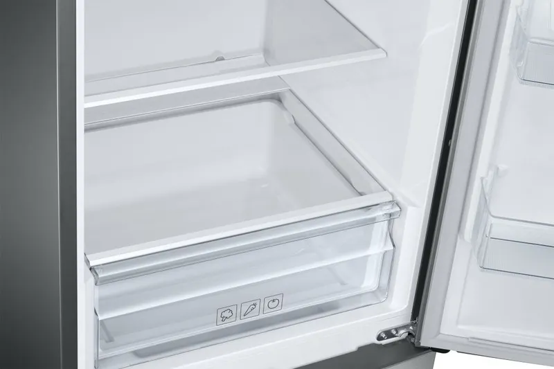 Холодильник Samsung RB37A52N0SA/WT серебристый (двухкамерный)