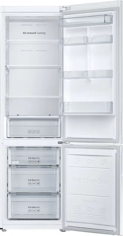 Холодильник Samsung RB37A52N0WW/WT белый (двухкамерный)