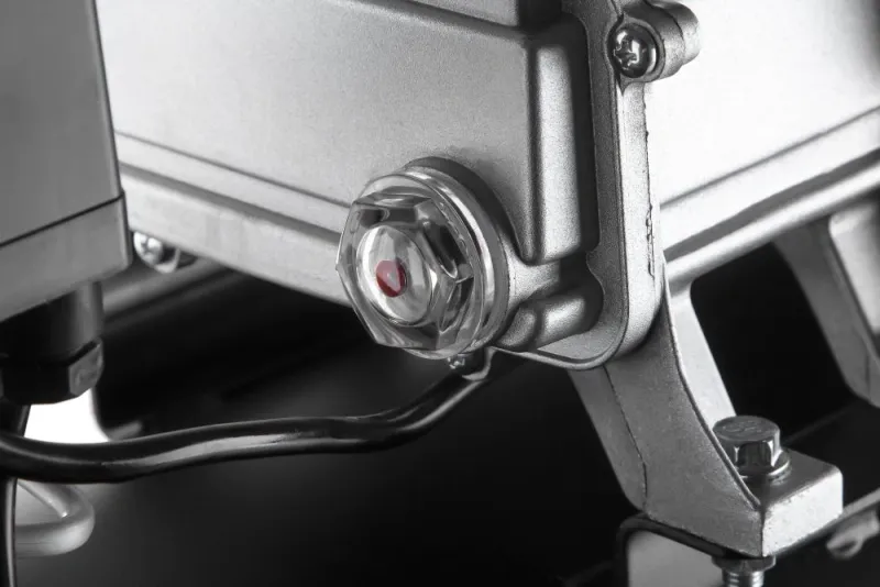 Компрессор поршневой Wester WK1500/50 масляный 190л/мин 50л 1500Вт черный