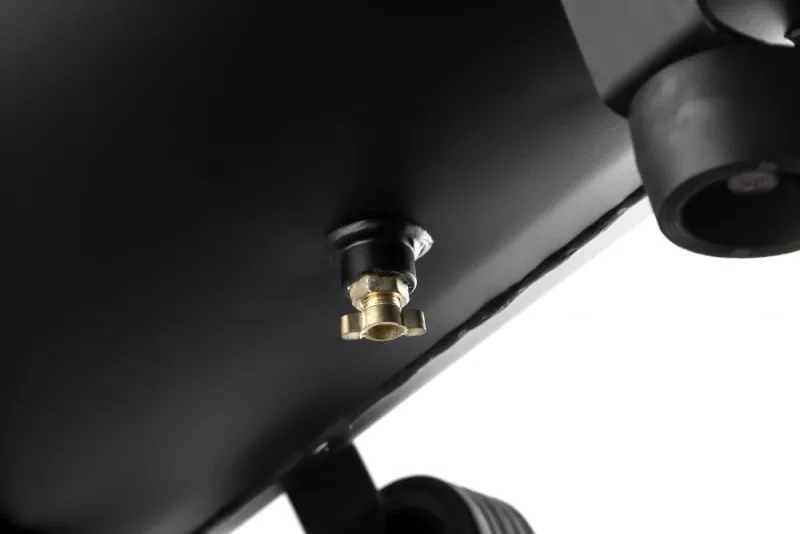 Компрессор поршневой Wester WK1500/50 масляный 190л/мин 50л 1500Вт черный